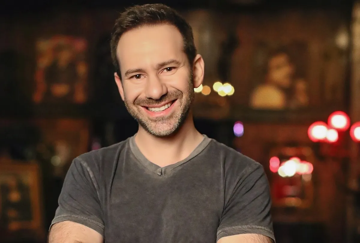 Помер Леонід Радвінський, власник OnlyFans