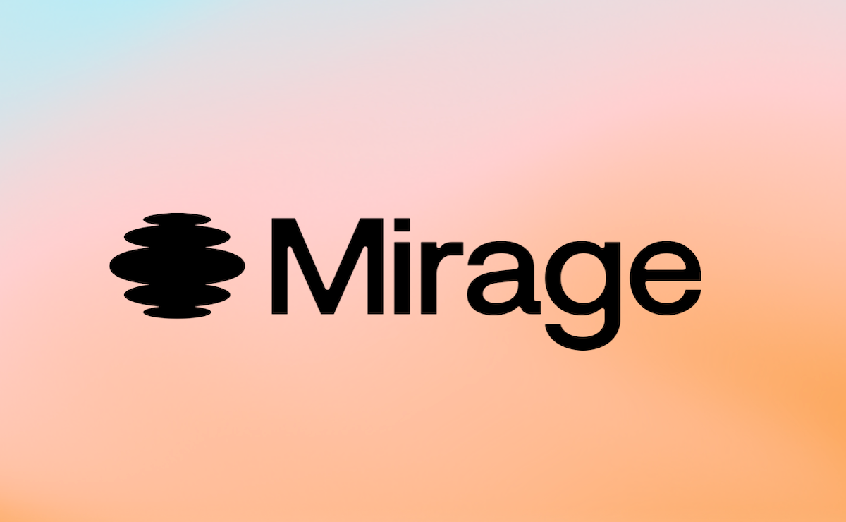 Mirage залучає $75 млн для подальшої розробки моделей для свого додатку з редагування відео на основі ШІ Captions
