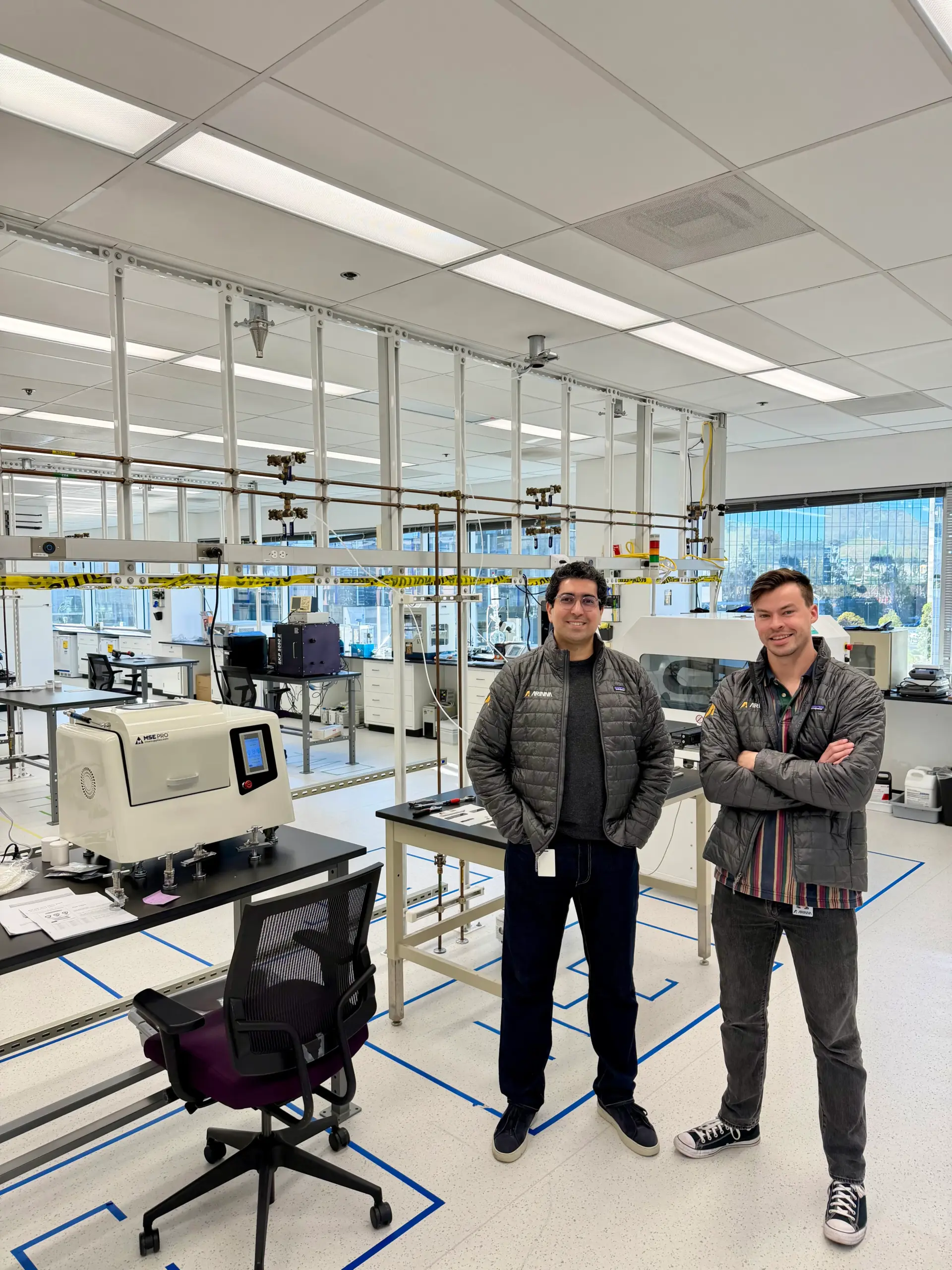 Arinna залучає $4 млн посівного фінансування для вирішення проблеми космічної енергетики