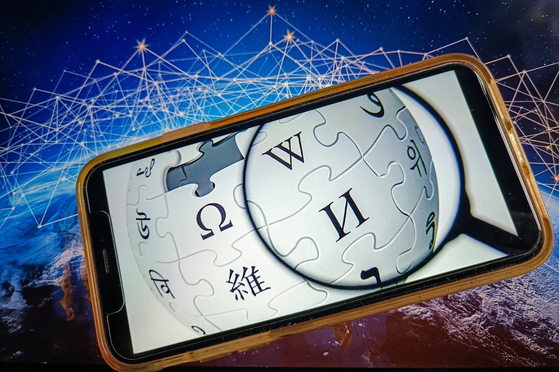 Wikipedia посилює контроль за використанням штучного інтелекту при написанні статей