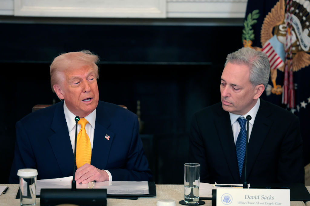 Девід Сакс завершив роботу на посаді ІІ-цара — ось чим він займатиметься далі