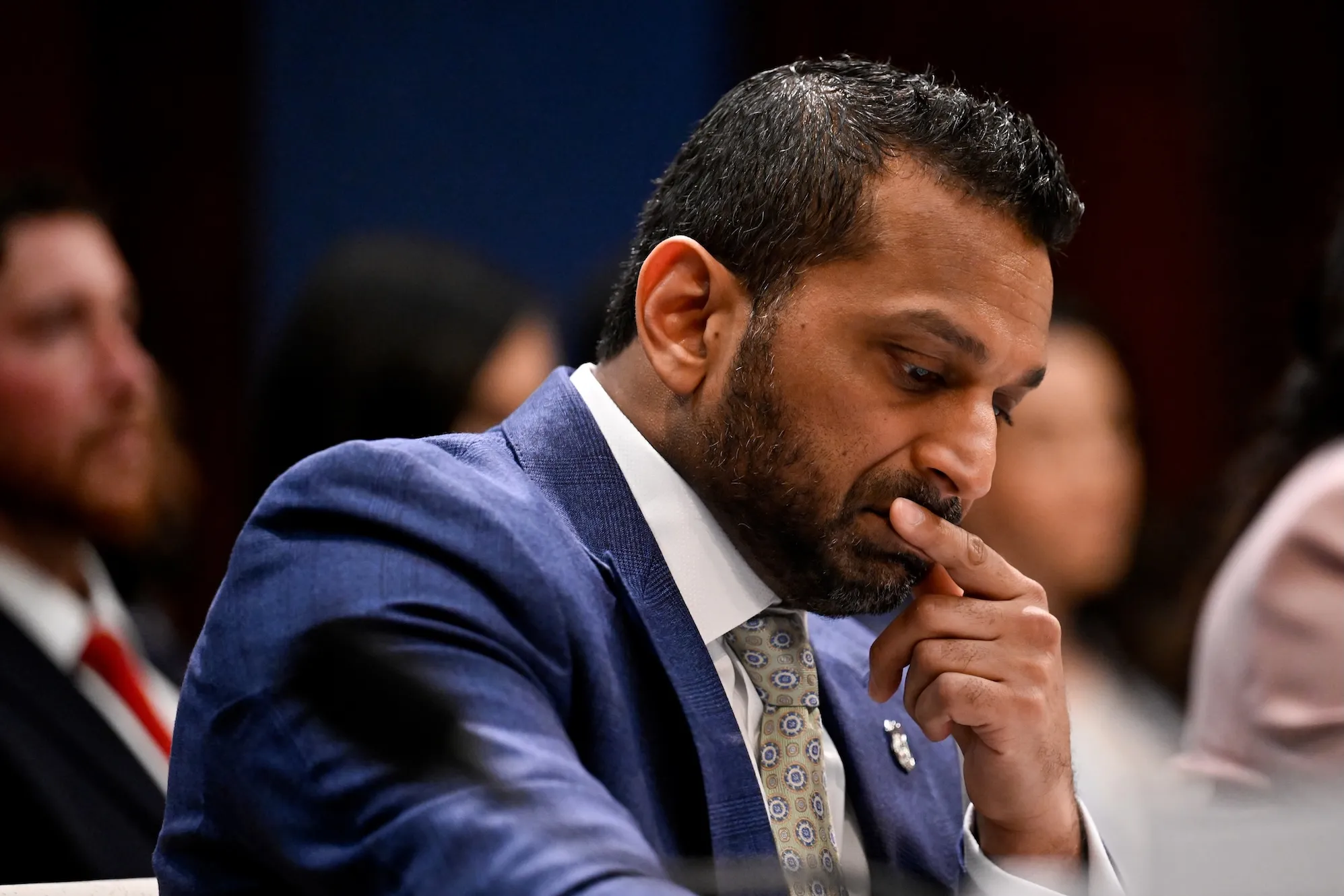 Іранські хакери заявили про злам особистого email-акаунта директора ФБР Каша Пателя