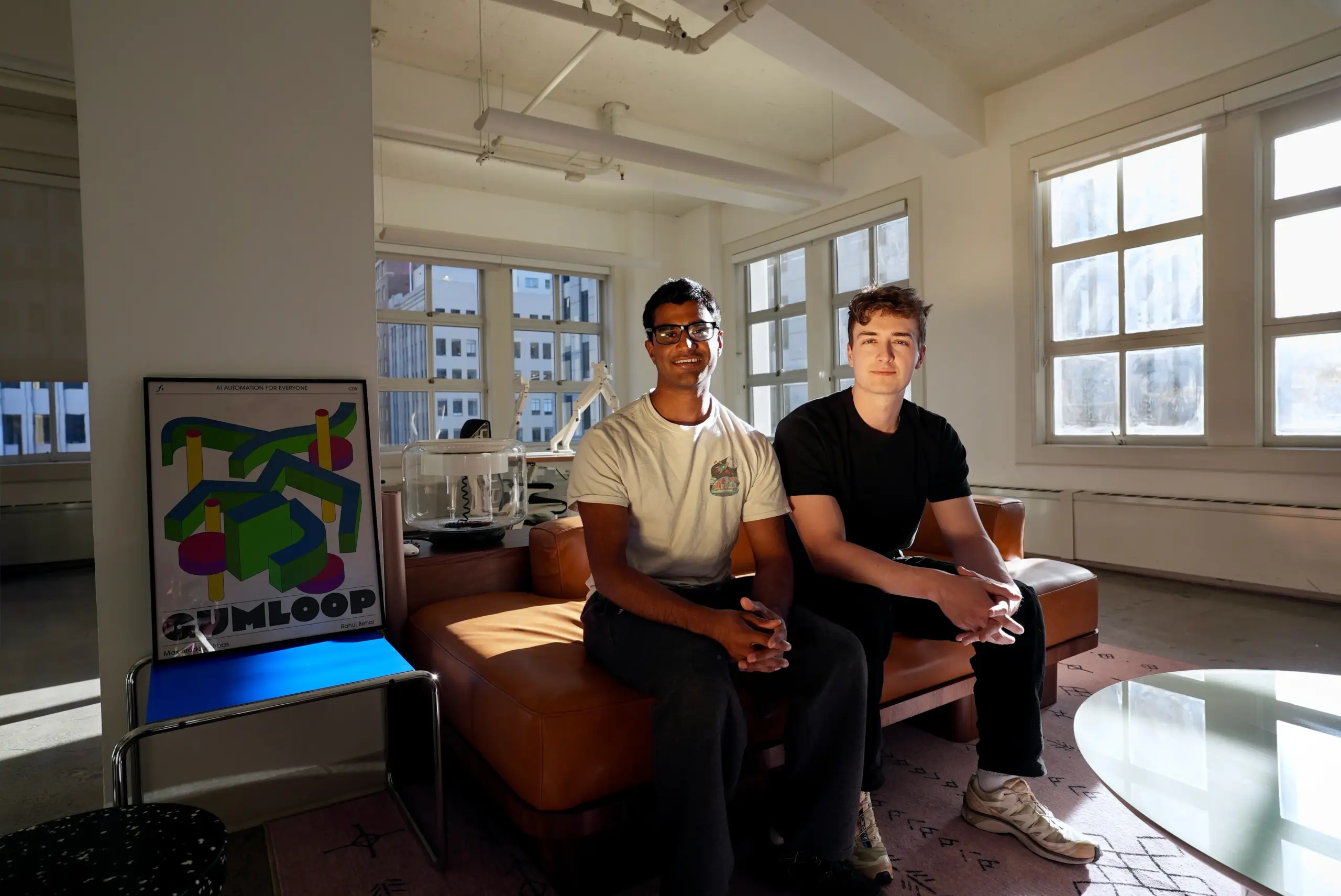 Gumloop отримує $50 млн від Benchmark, щоб перетворити кожного працівника на будівельника ШІ-агентів