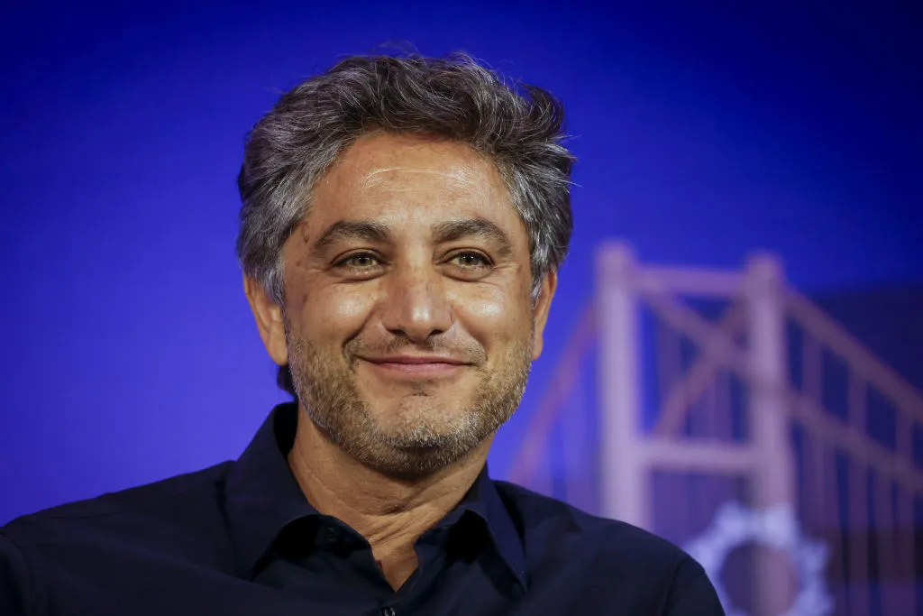 Антоніо Грасіас каже, що прагне «проентропійних» стартапів — створених, щоб виживати в хаосі