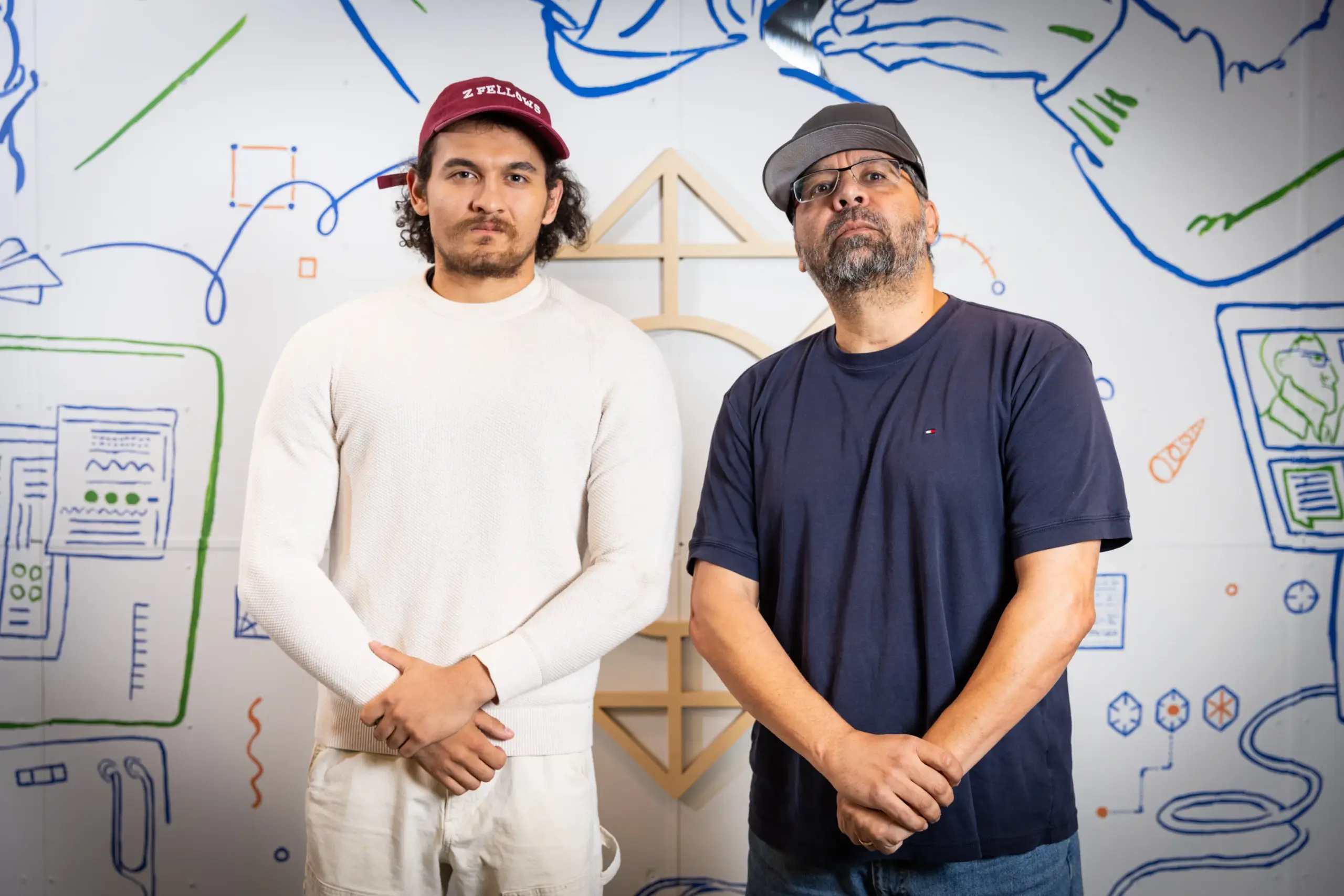 Nyne, заснований дуетом батька та сина, дає ШІ-агентам той людський контекст, якого їм бракує