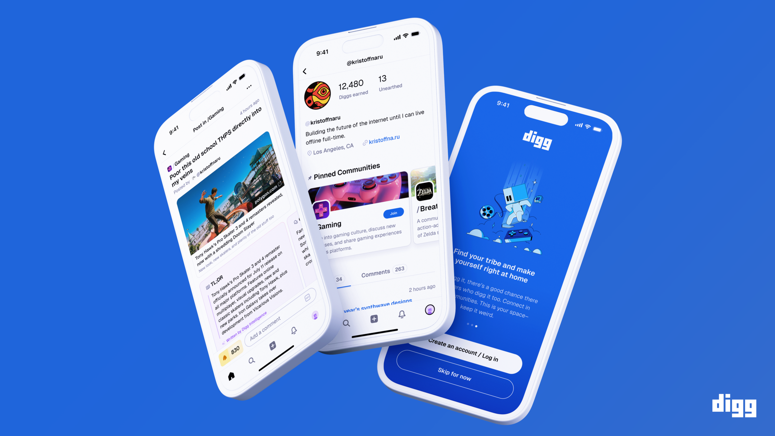 Digg звільняє персонал і закриває застосунок, переналаштовуючи компанію