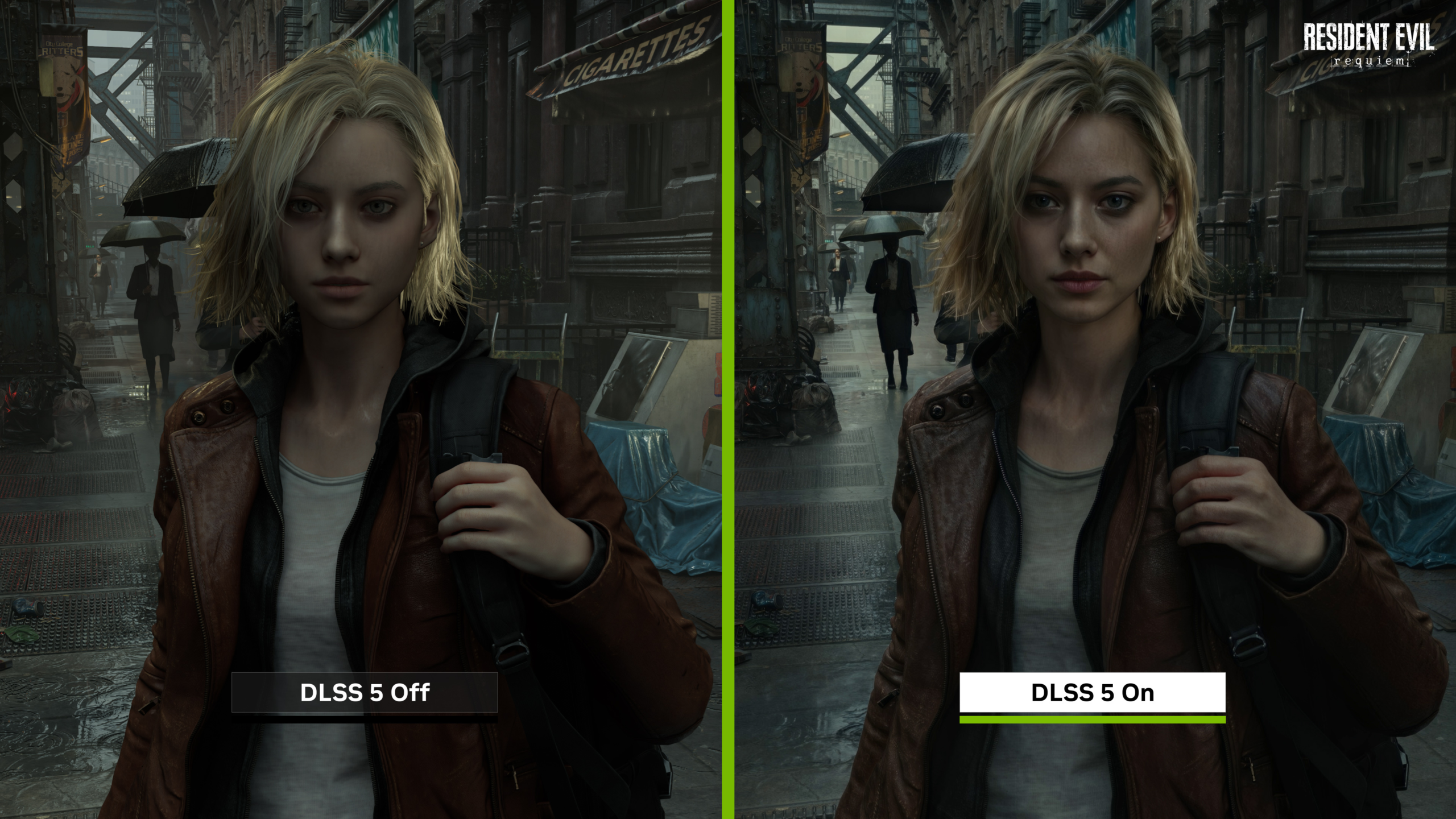 Nvidia DLSS 5 використовує генеративний ШІ для підвищення фотореалістичності у відеоіграх з амбіціями, що виходять за межі геймінгу