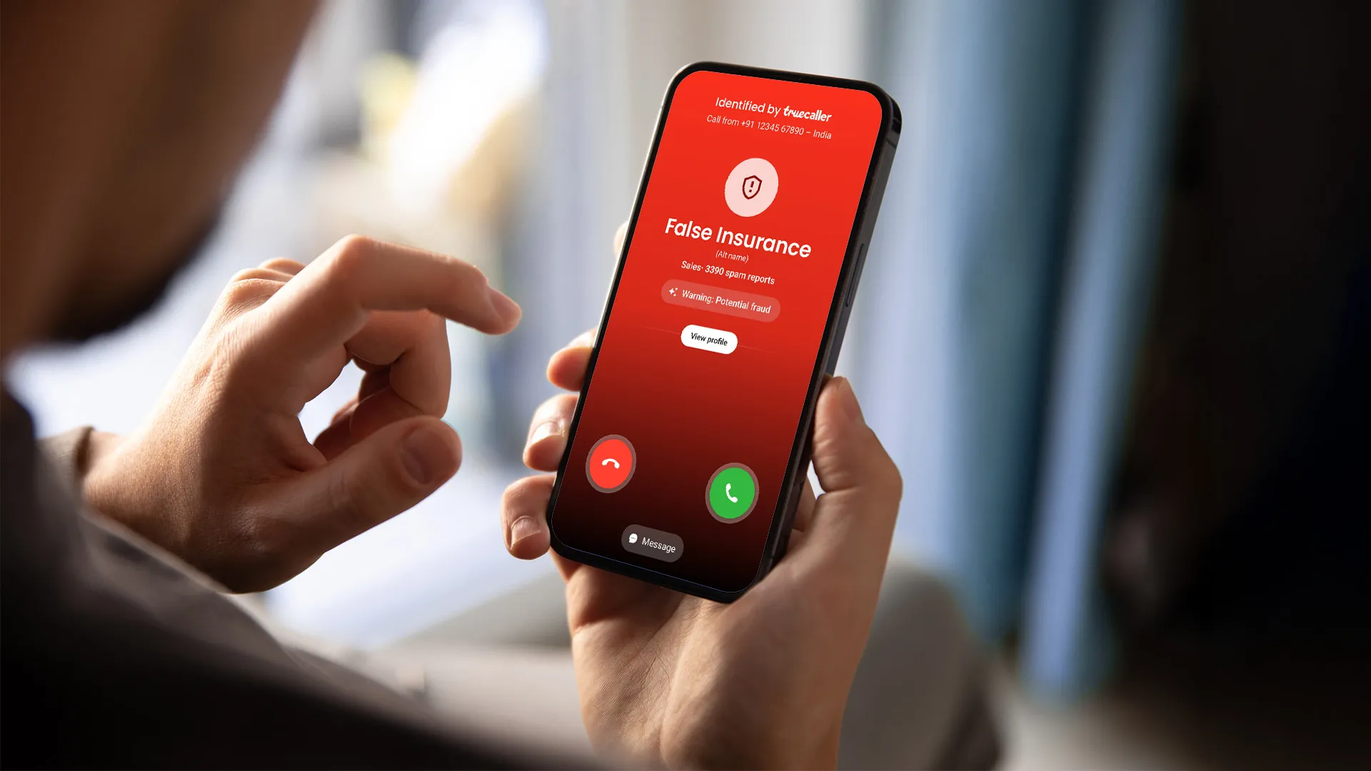 Застосунок для визначення номерів Truecaller досяг 500 мільйонів щомісячних користувачів