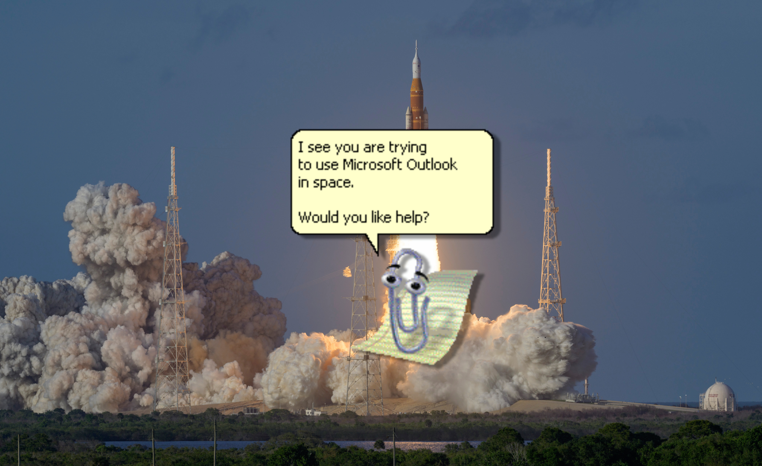 Астронавти NASA доводять: відправка електронного листа — це справжня ракетна наука