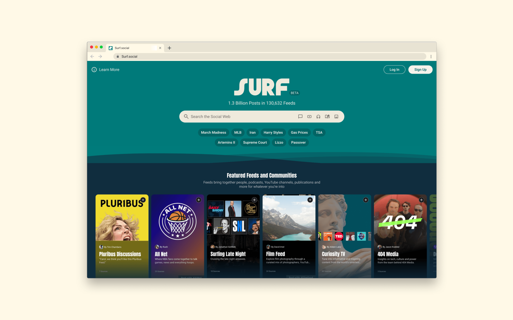 Нові «соціальні веб-сайти» Flipboard допомагають видавцям і творцям вийти у відкриту соціальну мережу
