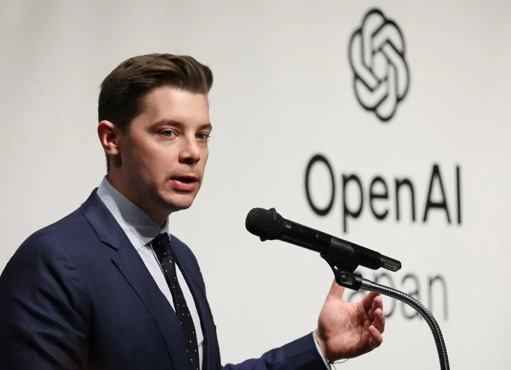 Кадрові зміни в OpenAI: операційний директор Бред Лайткеп отримав нову роль з керівництва “спеціальними проєктами”
