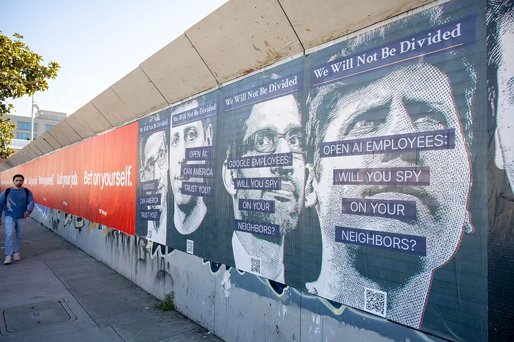 Екзистенційні питання OpenAI