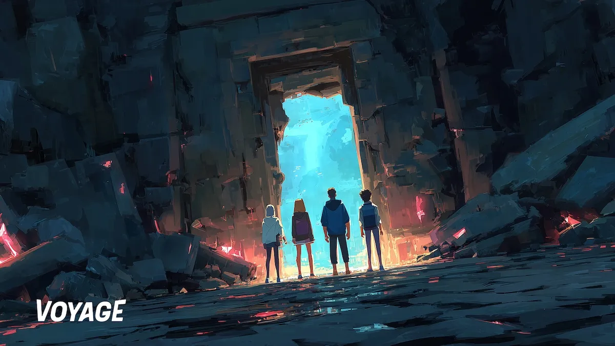 Творець AI Dungeon, студія Latitude, представляє Voyage — платформу для створення рольових ігор на основі ШІ