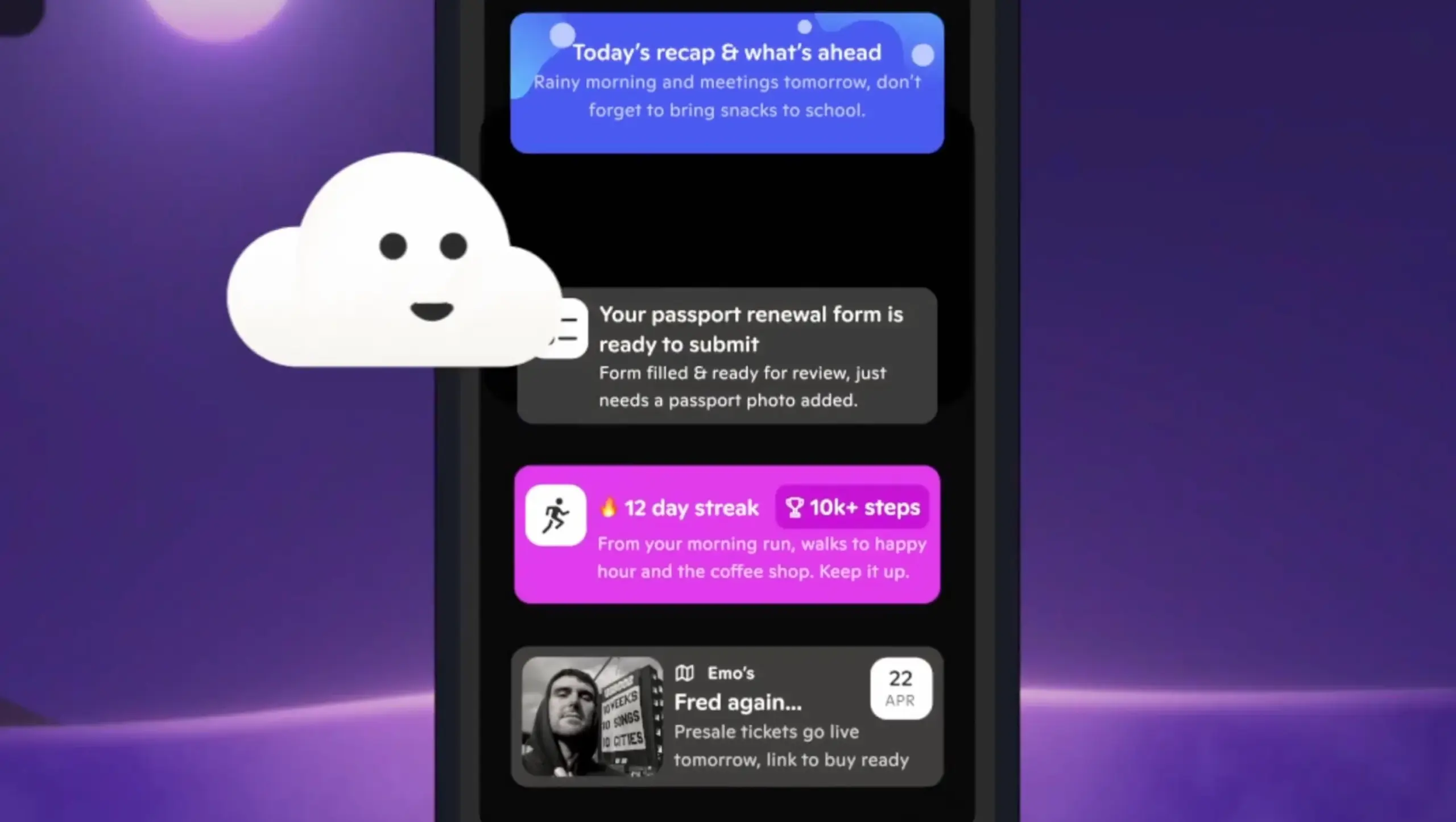 Інвестори підтримують AI-додаток Skye для головного екрану iPhone ще до його запуску