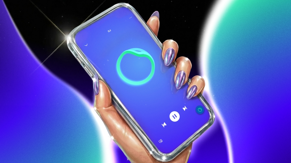 AI-діджей Spotify тепер підтримує французьку, німецьку, італійську та бразильську португальську